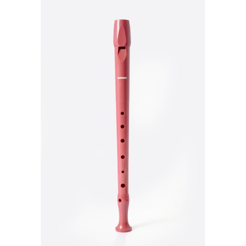 C-Soprano 1 Pt PLS Ger PB Coral Melody Recorder