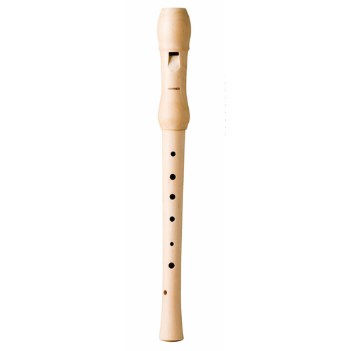 Hohner C-Soprano Maple Recorder