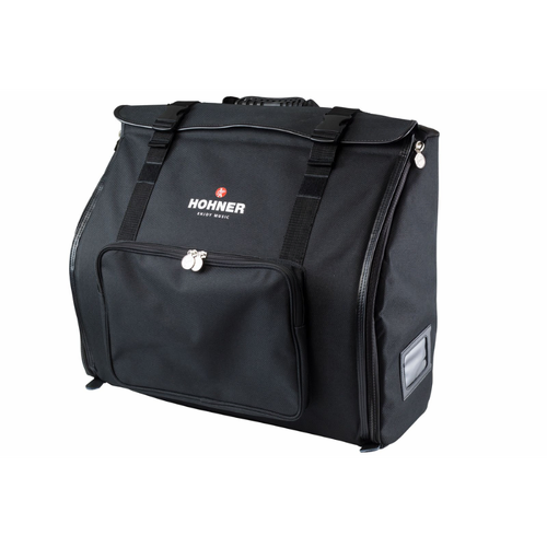 Hohner XXL Gig Bag for Accordion - Lightweight and Flexible Backpack Style Transport