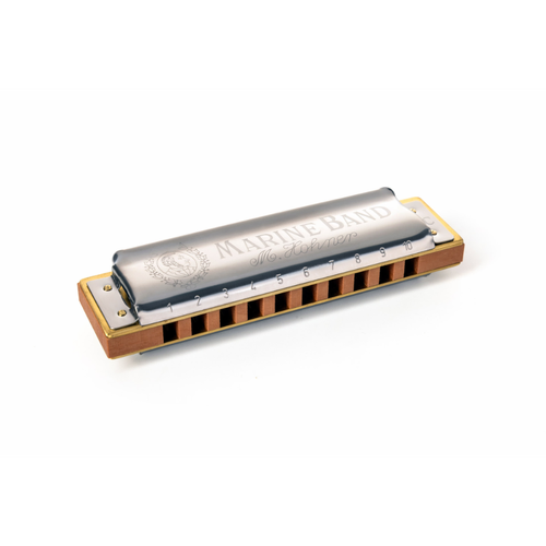 Hohner Marine Band Large Pack E Harmonica