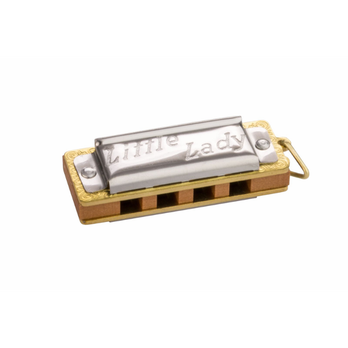 Hohner Little Lady Harmonica - Space Traveler Edition