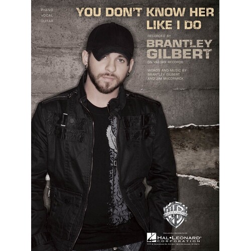 You Dont Know Her Like I Do S/S PVG (O/P) (Sheet Music)