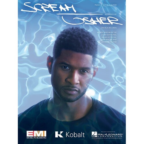 Scream S/S PVG (O/P) (Sheet Music)