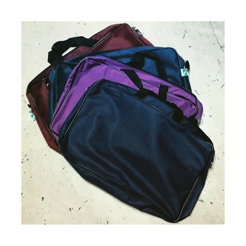 Music Case with Handle - Assorted Colours, 390mm x 250mm x 55mm, Made in Germany