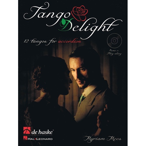 Tango Delight Book/CD
