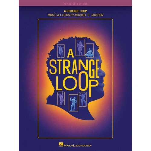 A Strange Loop Vocal Selections Songbook for Piano