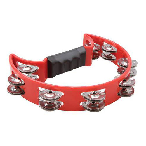 Ashton HNT16SRD Hand Tambourine
