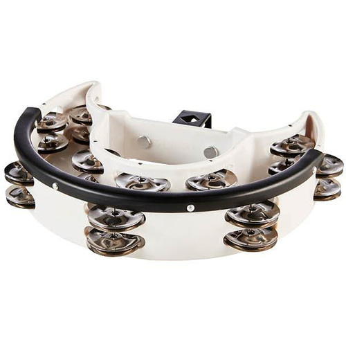 Ashton DRT20DWH Drum Set Tambourine