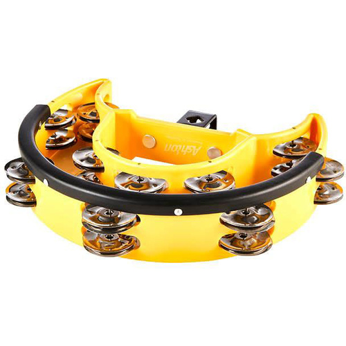 Ashton DRT20DYL Drum Set Tambourine