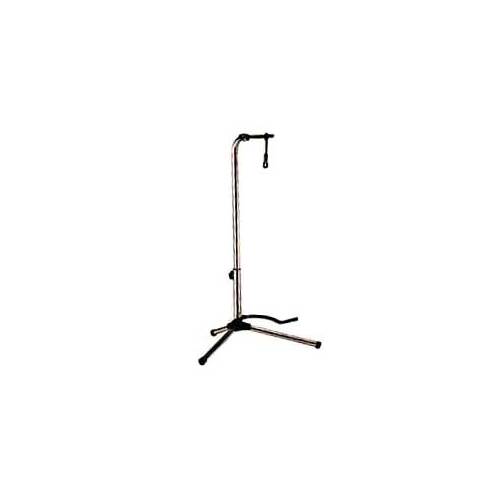 Guitar Stand-Tripod w/Rocker Chrome