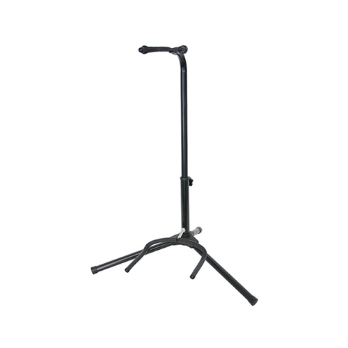 Guitar Stand-Tripod w/Rocker Black