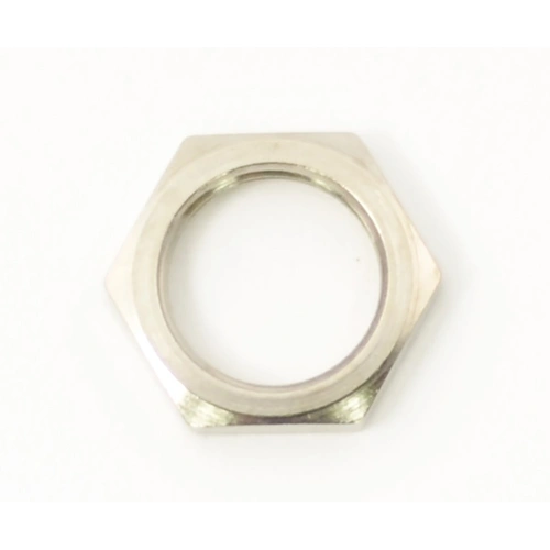 Nut for Straplock - Chrome