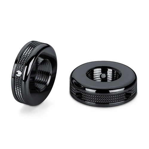 Lock-Wheels Pair for Schaller S-Lock Black