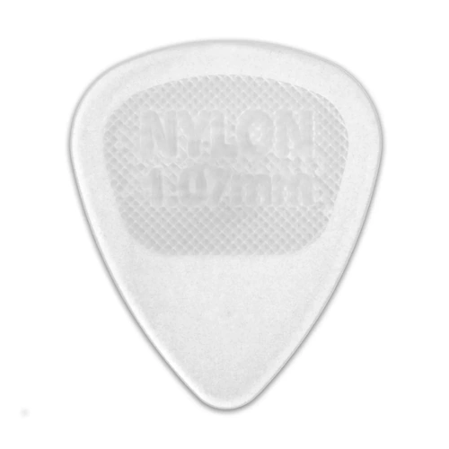 Jim Dunlop 1.07MM Glow in the Dark Guitar Pick -  Series (Single)