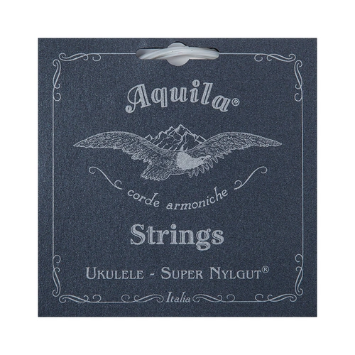 Aquila Uke String Set-Super Nylgut-Concert 103U