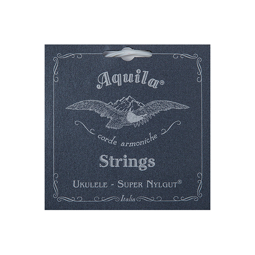 Aquila Uke String Set-Super Nylgut-Tenor w/Low G 107U