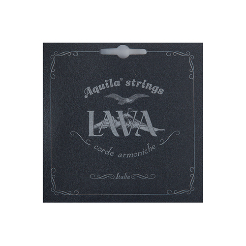 Aquila Uke String Set-Lava w/High G-Concert 112U