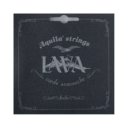 Aquila Uke SET-Lava w/Low G -Tenor 115U