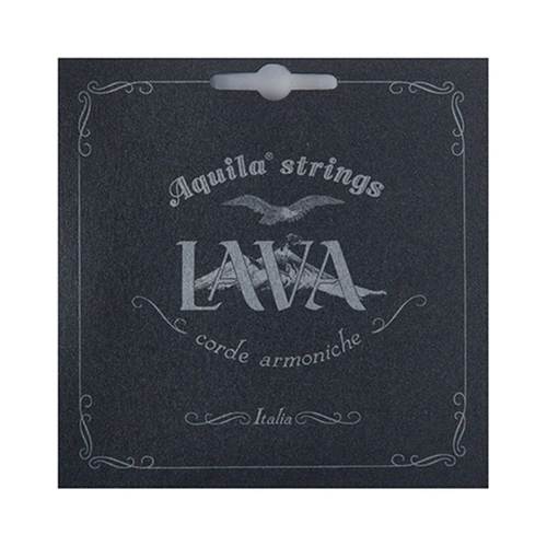 Aquila Uke SET-Lava w/Low G -Tenor 115U