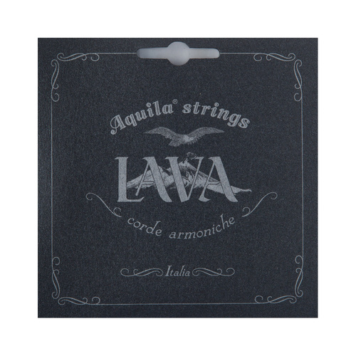 Aquila Lava Series Soprano Ukulele Strings with High G - SET-Lava 110U