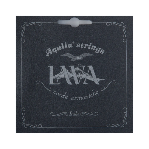 Aquila Lava Series Ukulele Strings High G Soprano 110U