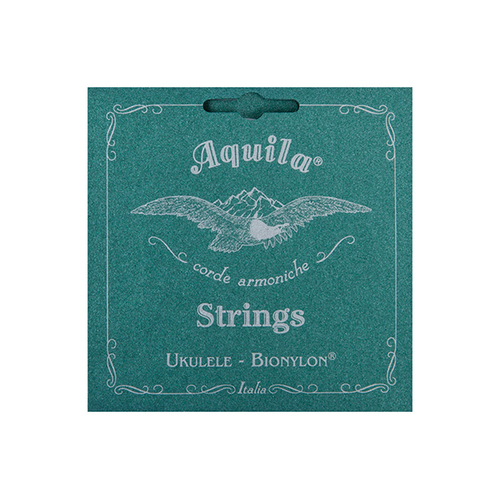 Aquila Uke String Set-BioNylon-Concert 59U