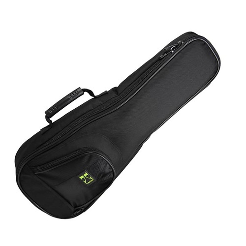 Kaces Concert Size Ukulele Bag with Foam Protection and Ergonomic Handle