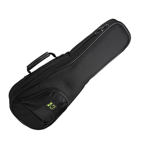 Kaces Concert Size Ukulele Bag with Overstuffed Foam Protection
