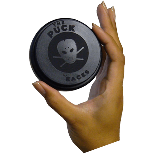 Kaces Pocket Drum Practice Pad 3 Inch Puck for Table Top or Cymbal Stands