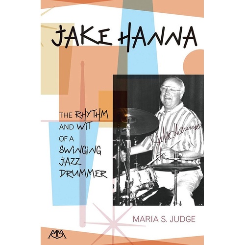 Jake Hanna (Softcover Book)