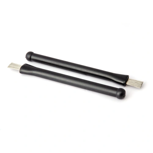Retractable Metal Drum Brushes - Wire Snapout