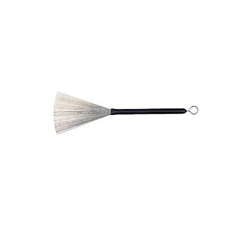 Drum Brushes - Wire Push-Pull Nylon Bristles