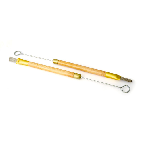 OneTribe Push-Pull Wire Drum Brushes (Pair)