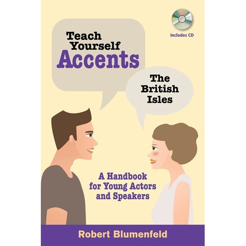 Teach Yourself Accents British Isles Book/CD (Softcover Book/CD)