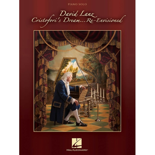 Cristoforis Dream Reenvisioned Piano Solos (Softcover Book)