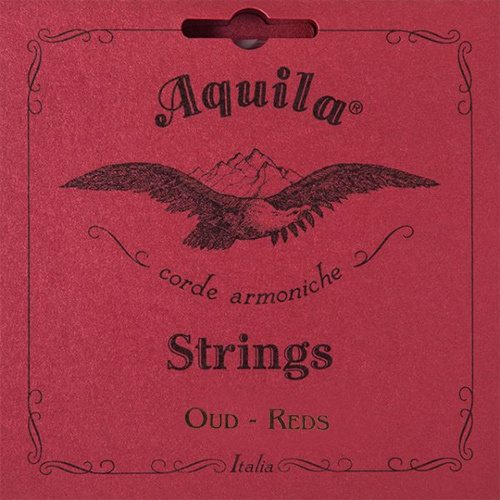 Aquila Arabic Oud Nylgut Strings cc-gg-dd-aa-FF-C  13O