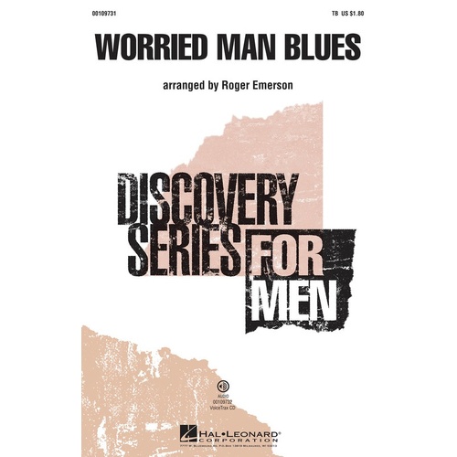 Worried Man Blues TB (Octavo)