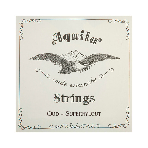 Aquila Turkish Oud Set SuperNylgut dd-aa-ee-BB-AA-E 66O
