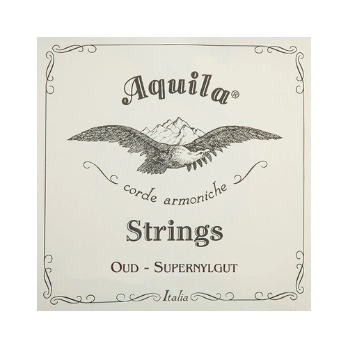 Aquila Turkish Oud Set SuperNylgut  dd-aa-ee-BB-AA-E 66O