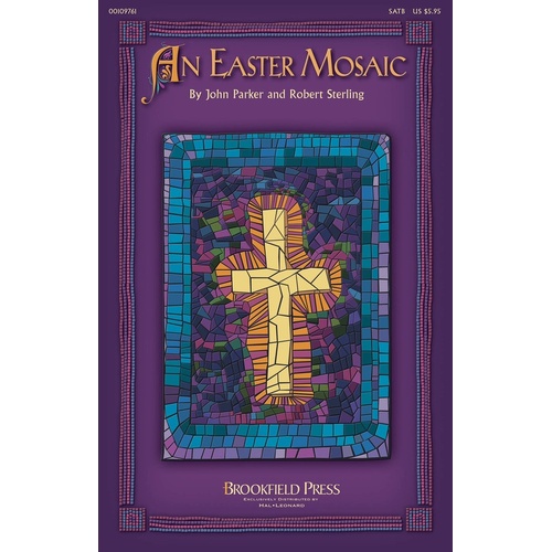 Easter Mosaic SATB (Octavo)