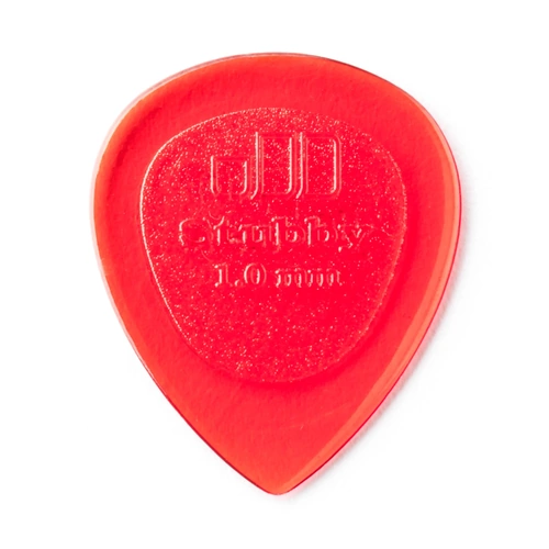 Jim Dunlop 1.00MM Stubby Pick (Single)