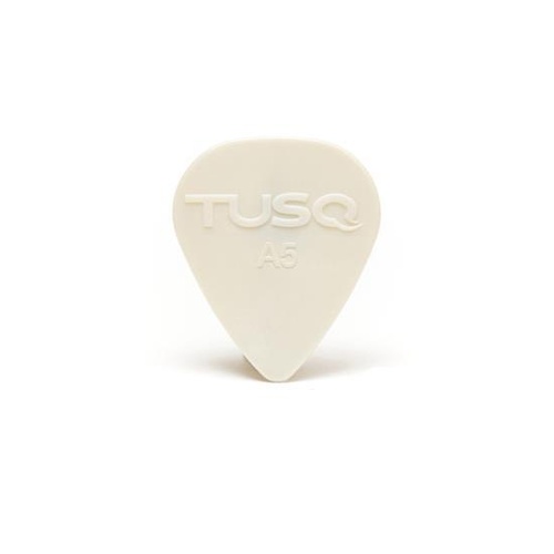 10 x GRAPH TECH Tusq Guitar Picks Bright Tone White 1.00mm Gauge 