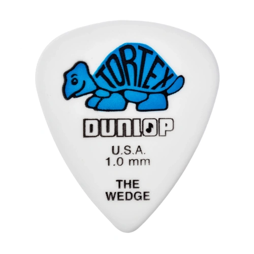 Jim Dunlop 1.00MM The Wedge Guitar Pick   (Single)