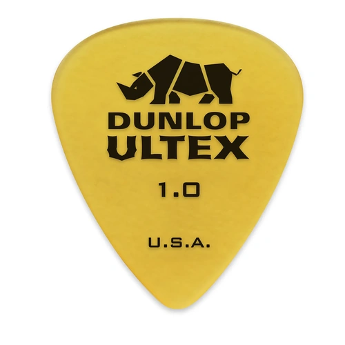 Jim Dunlop 1.00MM Ultex Horn Guitar Pick (Single)