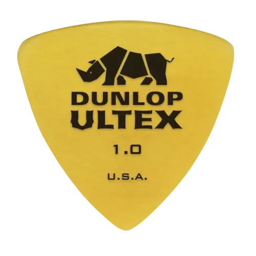 Jim Dunlop Ultex 1.00mm Triangle Pick (Single)