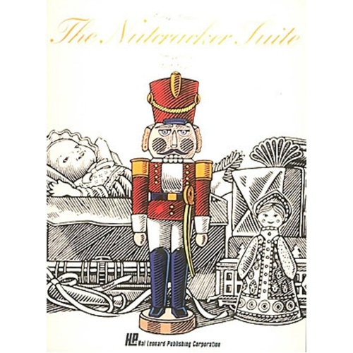 Nutcracker Suite Easy Piano Arr Boyd (Softcover Book)
