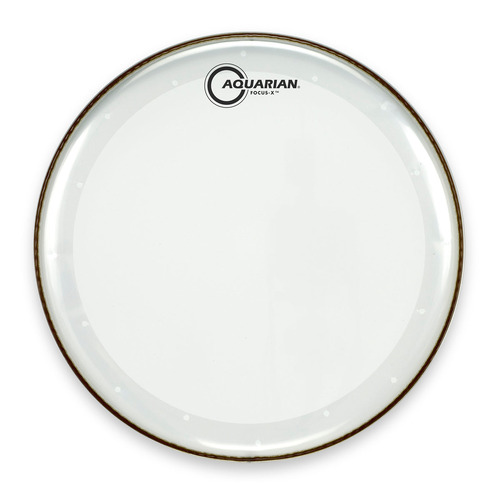 Aquarian CCFX13 Focus-X Clear Drumhead