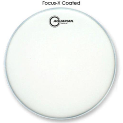 Aquarian TCFX13 Focus-X Coated Drumhead