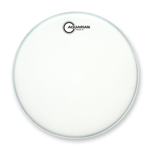Aquarian TCFX18 Focus-X Coated Drumhead