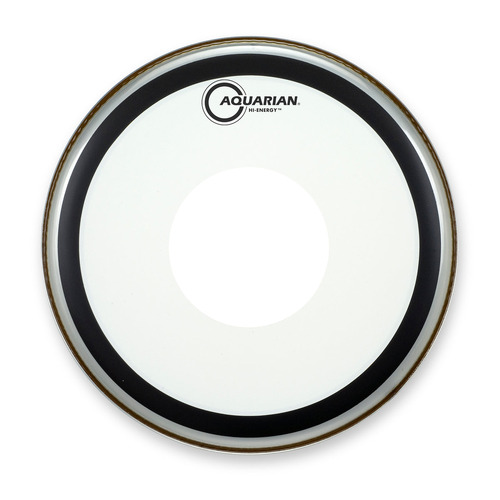 Aquarian HE13 Hi-Energy Snare Drumhead